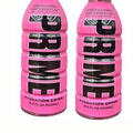 Prime Hydration Sports Drink and Electrolyte Beverage - 2 Pack (Strawberry Melon)