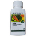 AMWAY NUTRILITE Daily(120tabs) multivitamin multimineral MUST HAVE *FREE SHIP*