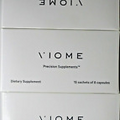 VIOME precision supplements dietary supplement 30 packets 8caps/ea & 30 sticks