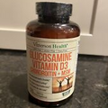 Vimerson Health Glucosamine Vitamin D3 Chondroitin MSM Joint Health 120 Tab NEW