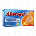 ADEROGYL EFE vitaminas  C  10 Tabletas Efervescentes