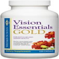 Dr. Whitaker Vision Essentials Gold - Eye Health 120 Count (Pack of 1)