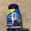 3 One A Day Men's VitaCraves Multivitamin/Multimineral Supplement *Read Details