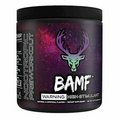 Bucked Up BAMF Pre Workout 30 Servings Pump N Grind Brand New and Sealed