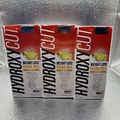 3 - Pack Hydroxycut Weight Loss Drink Mix Lemonade Zero Sugar 21 ct Exp 2025
