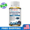 Eye Vitamins with Lutein and Zeaxanthin- Premium Eye Protection Formula 120 Caps