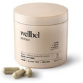 Wellbel Women Hair Skin Nails Vegan Dietary Supplement 90 Capsules -Exp: 07/25