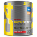 C4 Ripped Super Sport Pre-Workout Powder, Fruit Punch, Energy, 30 Servings