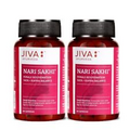 Jiva Nari Sakhi Capsules | 100% Pure & Natural | Helps to Boost Immunity - 60 Ta