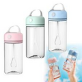 Electric Protein Shaker Bottle Portable 380ml Blender Automatic  for Workout