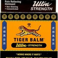 Tiger Balm Ultra Strength Pain Relieving Ointment 50 gm - 1.7 OZ