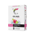 CELSIUS On-The-Go Essential Energy Powder Packs, Dragonfruit Lime (Pack of 14)