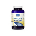 Lysi Cardio Forte Fish Oil Omega-3 620 mg 120 Capsules From Iceland