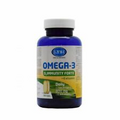Lysi Immunity Forte Fish Oil Omega-3 800 mg, E D3 Vit. 100 Capsules From Iceland