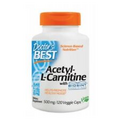 Best Acetyl L-carnitine 500 mg 120 caps By Doctors Best