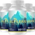 Alpilean Capsules, Alpilean Pills, 60 Count