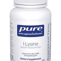 Pure Encapsulations L-Lysine, Amino Acid Supplement (L-Lysine HCl) 90 Capsules