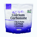 Food Grade Calcium Carbonate Ground Limestone Antacid Toothpaste Filler Chalk US