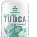 TUDCA Liver Supplements 1100mg, Ultra Strength Bile Salt TUDCA Supplement, Liver