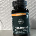 Primal Harvest PREbiotics and PRObiotics, Primal Probiotics 30 caps exp 11/2024