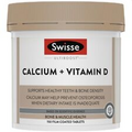 Swisse Ultiboost Calcium + Vitamin D - 150 Tablets  /Bone and Teeth Health