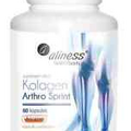 ALINESS Collagen Arthro Sprint 60 LICAPS® Capsules FREE SHIPPING