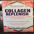 Reserveage Collagen Replenish Caps 120 Caps