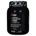 GNC Amp Gold Series 100% Whey Protein Advanced 1Kg Delicious Strawberry Flavour