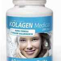 MEDICA Collagen 200mg (+ Hyaluronic Acid) 60 Caps