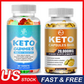 Keto BHB Gummies Weight Loss Fat Burner Carb Blocker Diet Pills