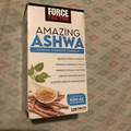 Force Factor Amazing Ashwa Tablets Ashwagandha Supplement Exp 04/25