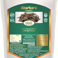 D4D Natural Akarkara Powder (Anacyclus Pyrethrum) Akkalakarra Root Powder - 100gm