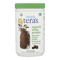 Teras Whey Protein Powder - Whey - Organic - Fair Trade Certified Dark Chocol...