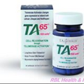 TA Sciences TA-65 Telomerase Activation Capsules - 30 count - 100 units