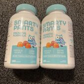 Lot Of (2) SmartyPants Prenatal Formula Daily Gummy Multivitamin 180ct Ex 1/24