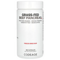 Grass-Fed Beef Pancreas, 180 Capsules