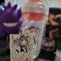 Gamer Supps Waifu Cups S4.8 "Nurse JOI" - Shaker Cup, Sticker & Samples