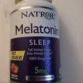 Natrol Melatonin 5mg Fast Dissolve Strawberry 90 Tablets 12/23