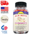 Keto And Acv Gummies For Weight Loss - Energy Levels & Gut Health Support Gummy
