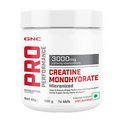 GNC Pro Performance (100gm) Creatine Monohydrate Unflavoured Micronized + F/S