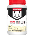 Muscle Milk Genuine 32g Whey Protein Powder, Vanilla Cream 2.47 lbs