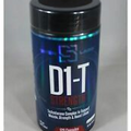 Siren Labs D1-T Strength Test Booster 120 Capsules - NEW