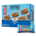 CLIF BARS - Mini Energy Bars - Chocolate Chip - Made with Organic Oats -...
