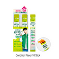 Condition Hangover Relief Stick 18g x 10 Stick-  Condition Flavor / Jelly-Type