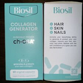 Biosil Collagen Generator with ch-OSA help generate collagen 60 Capsules 2 Pack