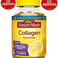 Nature Made Collagen Gummies with Vitamin C, Zinc and Biotin, Hydrolyzed Collage