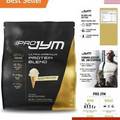 Protein Powder - Vanilla Flavor - Blend of Whey, Casein, Milk & Egg Proteins
