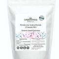 Pyridoxine Hydrochloride(Vitamin B6)Greenwood Botanics High Potency 250gm/8.8 oz