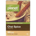 Planet Organic Organic Tea Bags - Chai Spice x50
